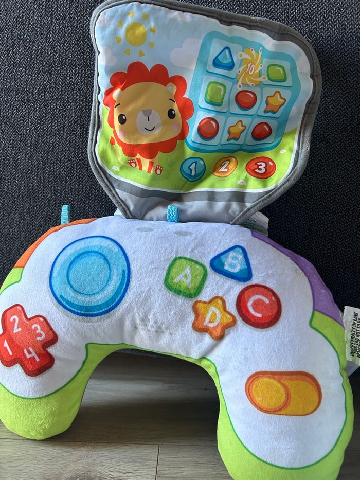 Coussin d'éveil - photo numéro 2