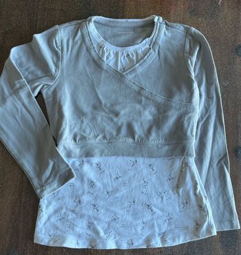 T shirt manches longues