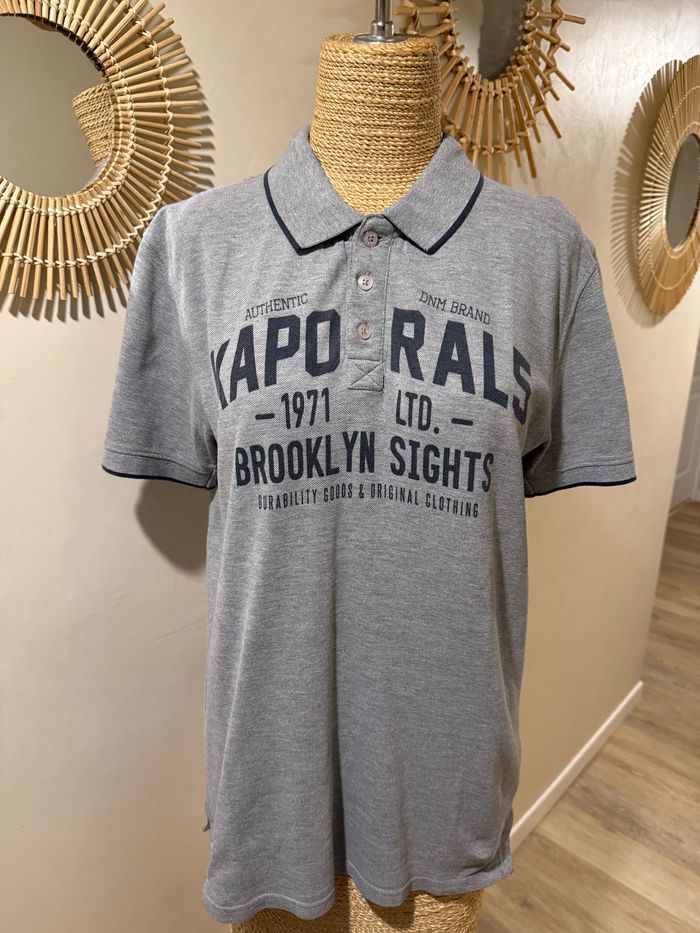 Tee-shirt Kaporal - photo numéro 7