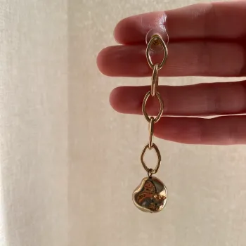 Boucles d’oreilles pendantes