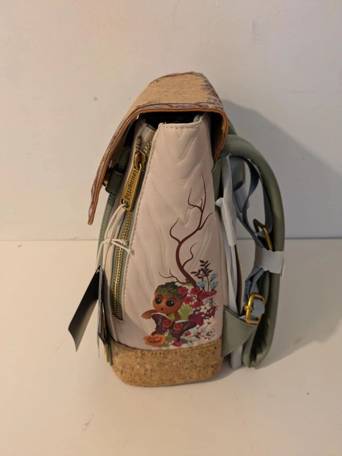 SAc à dos Loungefly Les gardiens de la galaxie "groot" - photo numéro 2