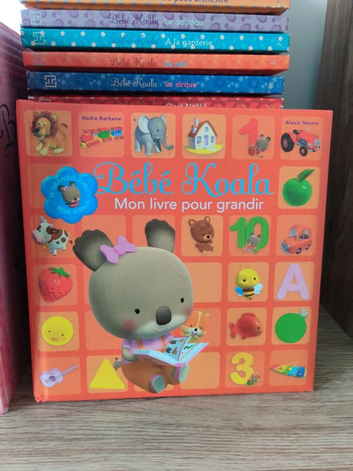 Gros lot Bébé Koala dont intégrale des formats rigides - photo numéro 6
