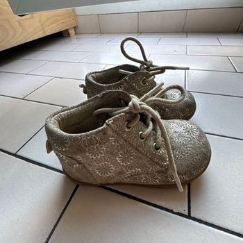 Chaussure bébé fille