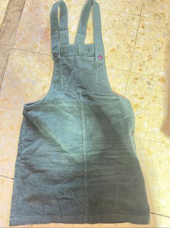 Robe salopette