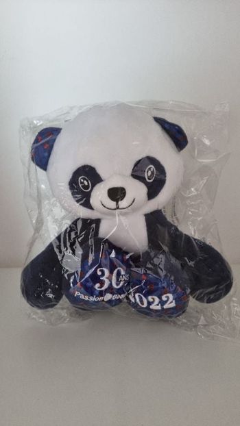 Peluche panda