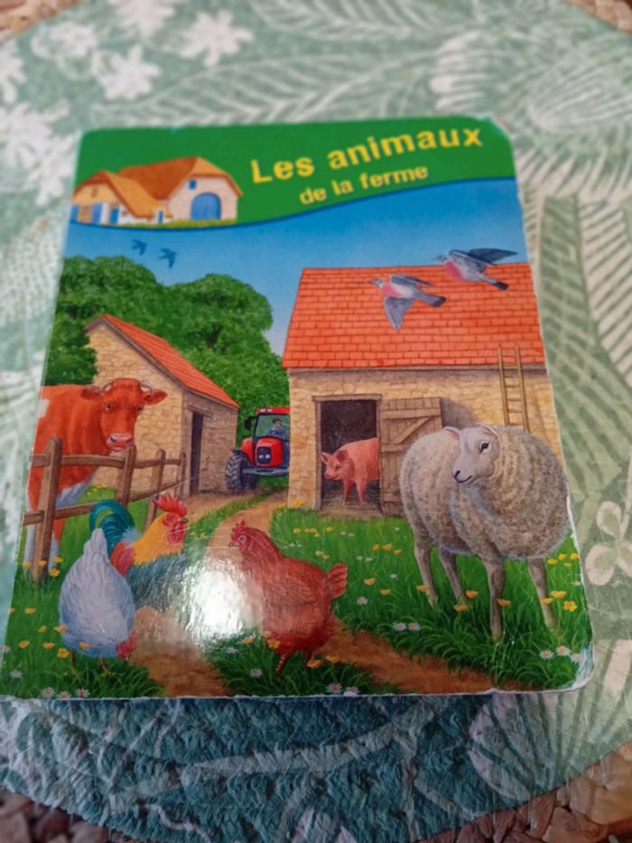 Les animaux de la ferme