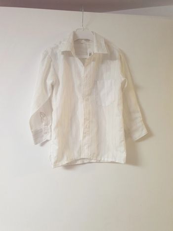 chemise garçon 8 ans