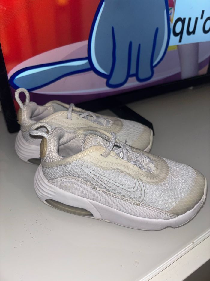 Basket Nike - photo numéro 2