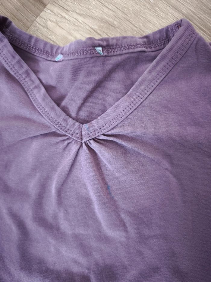 T-shirt manches longues - photo numéro 3