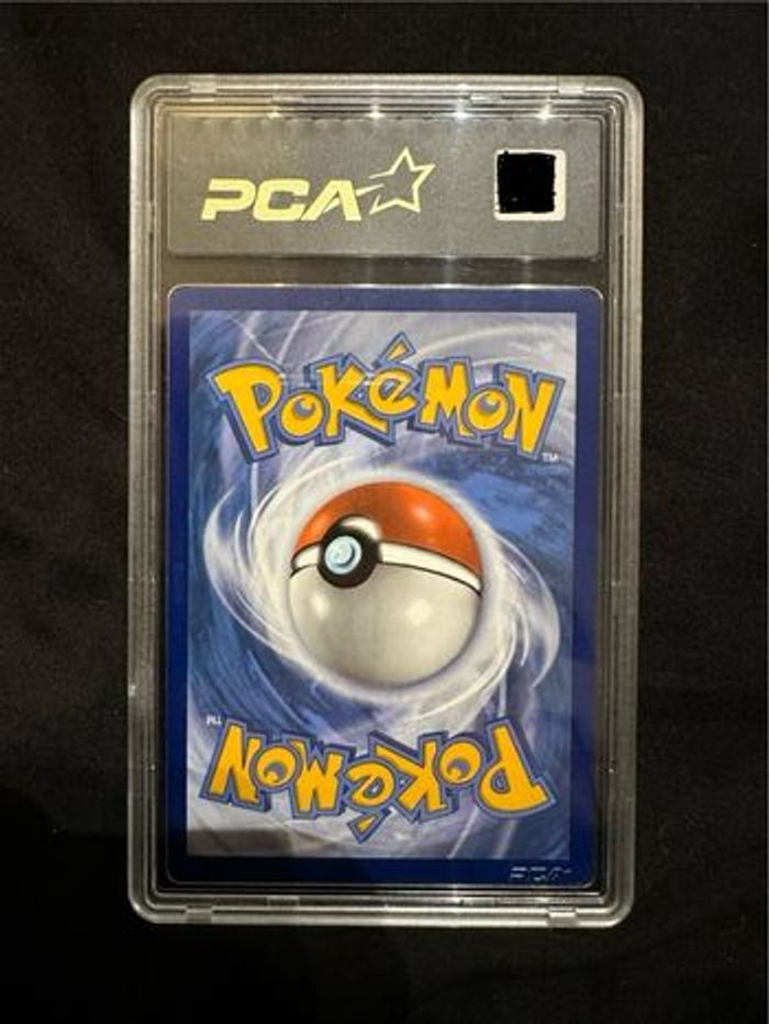 Pikachu V Promo E&B SWSH285 - PCA 9.5 - photo numéro 2