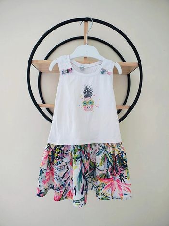 3 ans robe été absorba