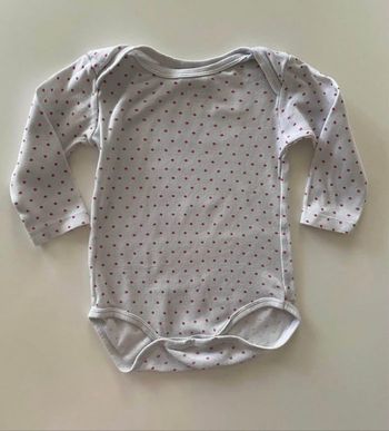 Body 12 mois
