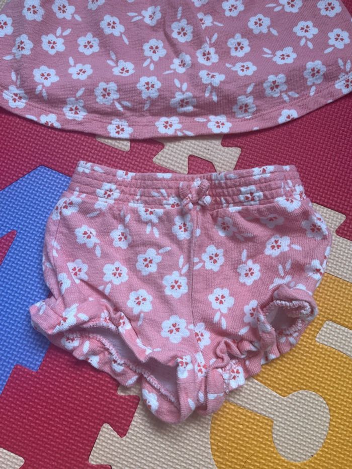 Ensemble été fille - photo numéro 2