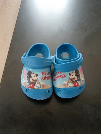 Crocks mickey