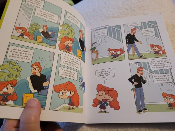 mortelle adèle toi ,je te zut!  (6e) - photo numéro 3