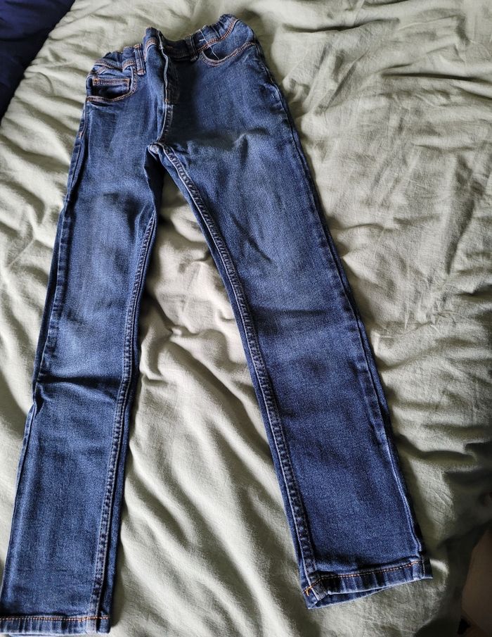 jeans skinny kiabi 10ans (5e)