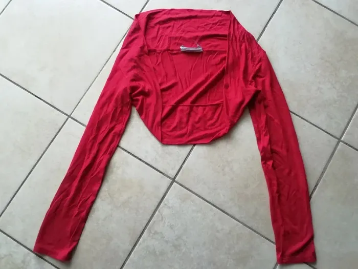 Gilet - Boléro idéal 38 ou 40.