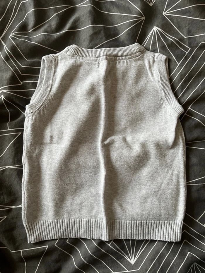 Pull sans manches - photo numéro 5