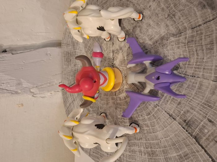 Figurines McDonald's Pokemon Happy Meal - photo numéro 2