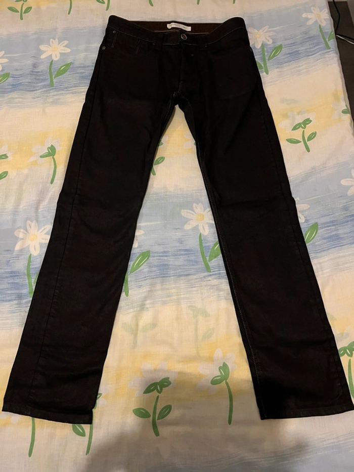 Pantalon noir homme
