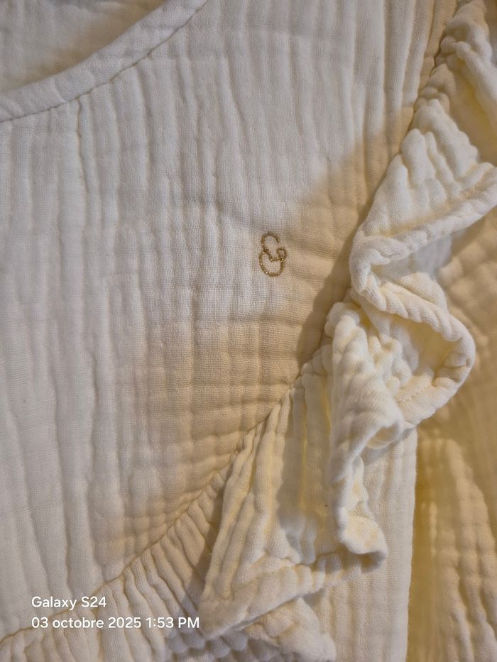 You and milk Blouse d'allaitement bohémilk you&milk M - photo numéro 3