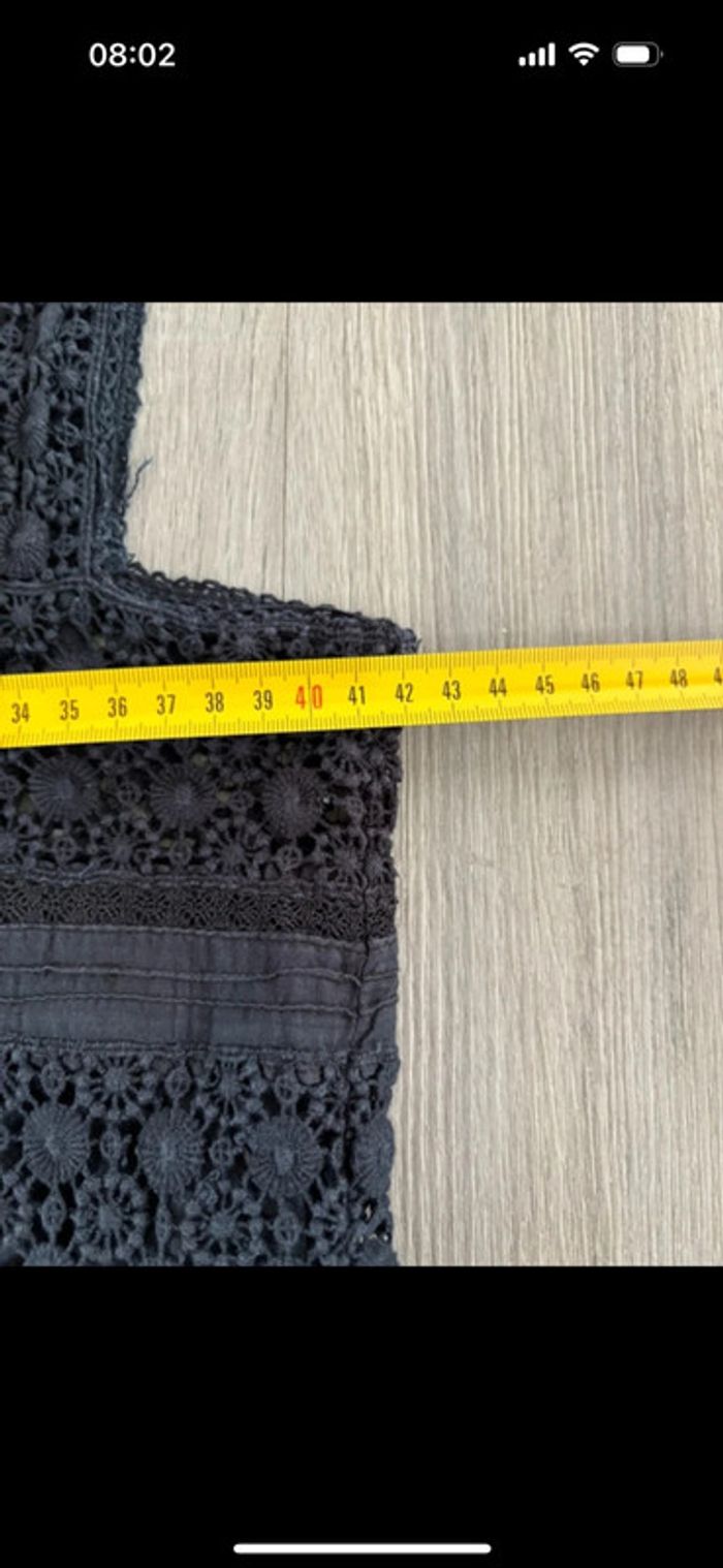 Robe Athé Vanessa Bruno taille 36 - photo numéro 6