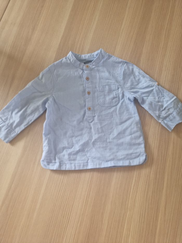 Lot 4 hauts à manche longues - photo numéro 6