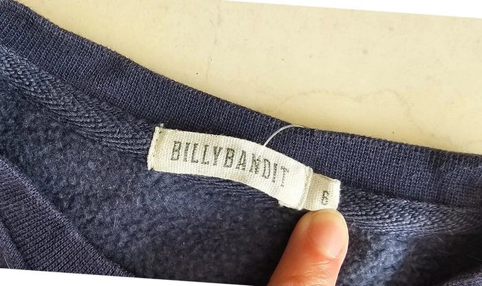 Pull billybandit 6 ans - photo numéro 2