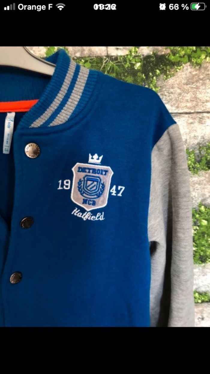 Veste 8 ans - photo numéro 4