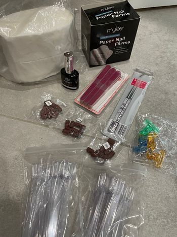Kit de manucure