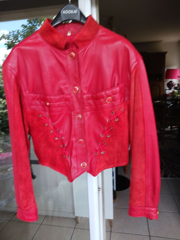 Ensemble cuir - photo numéro 2