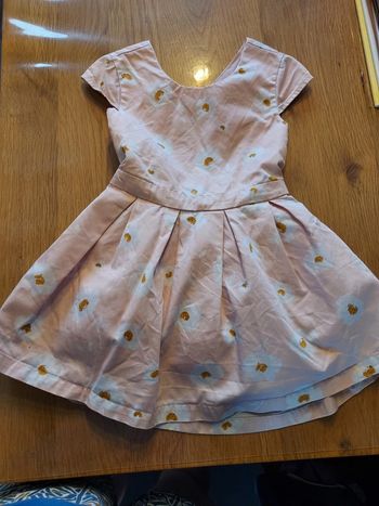 Robe vertbaudet