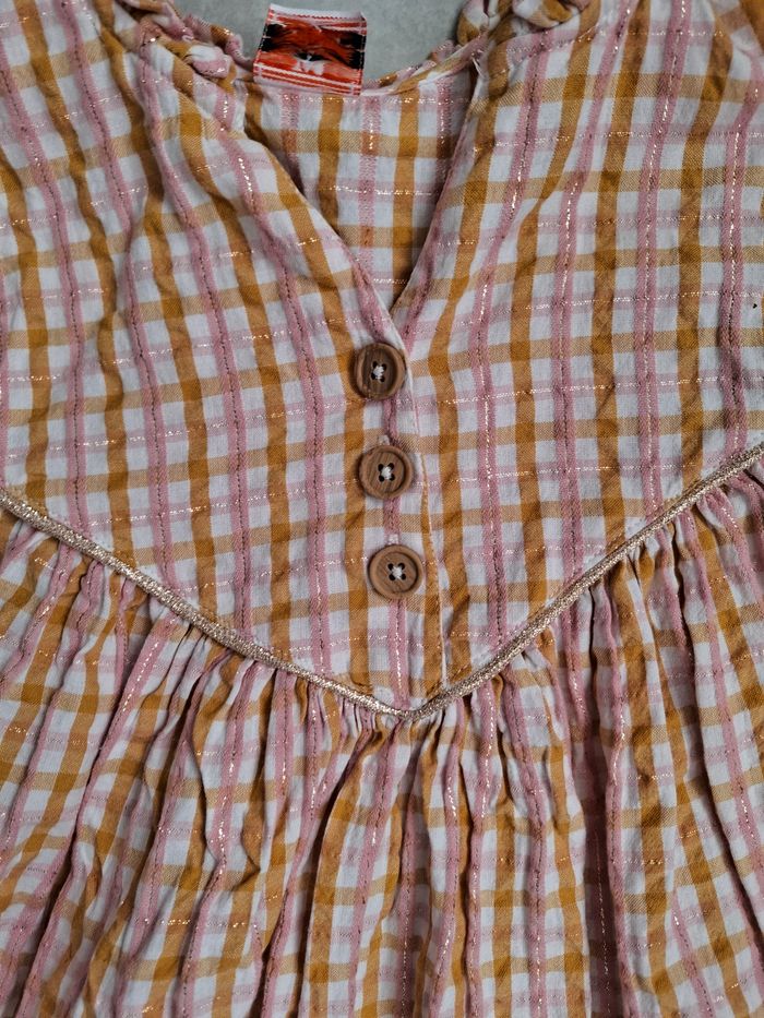 Robe tape à l'oeil 8 ans - photo numéro 2