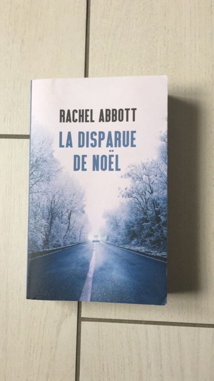 La disparue de noël