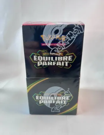 Demi Display Pokémon Équilibre Parfait