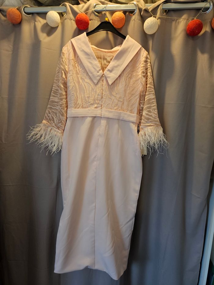 Robe de cérémonie