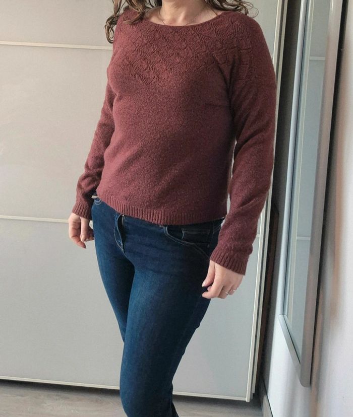 Pull Bonobo taille S - photo numéro 10