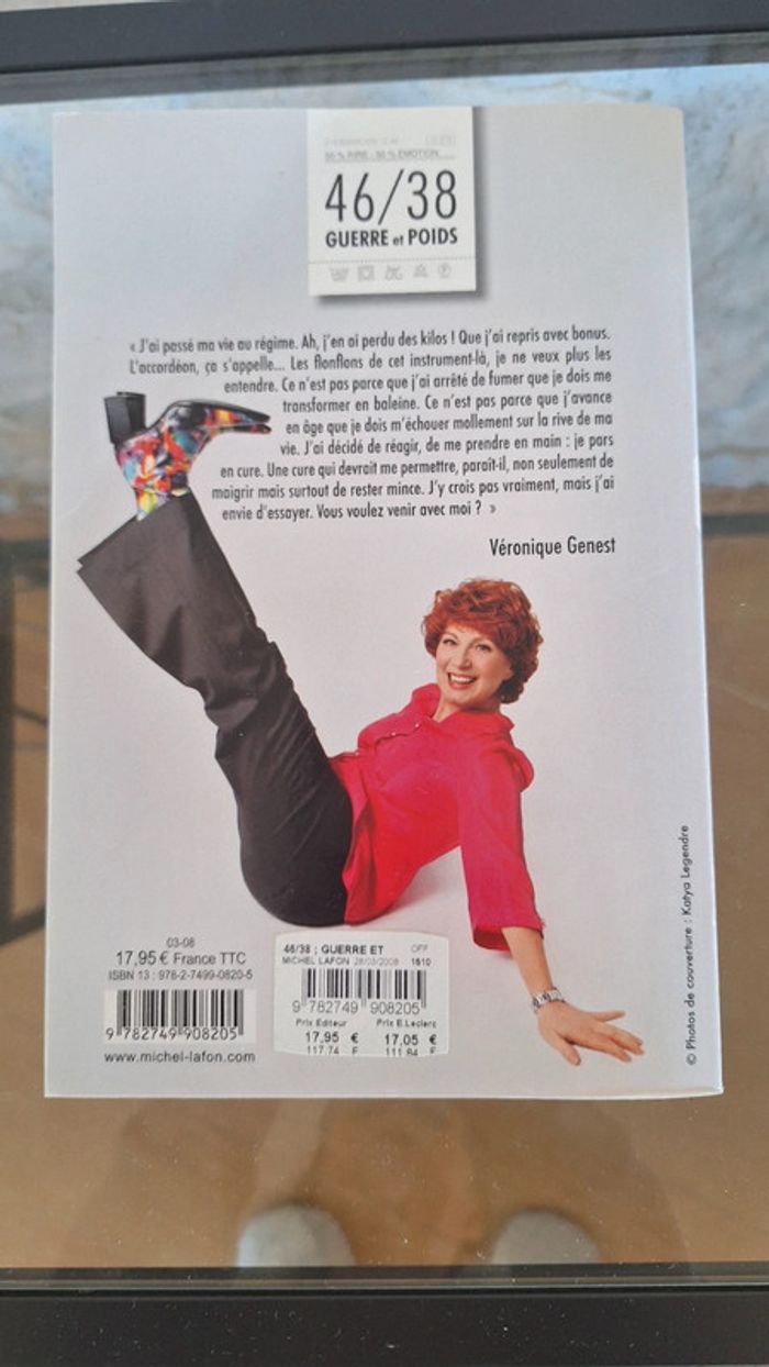 Lot de 3 livres sur les régimes - photo numéro 5