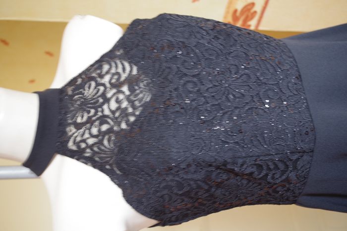 LIPSY London - Robe midi Noir Taille 40 - photo numéro 4