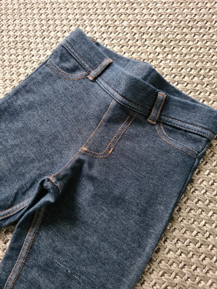 Lot de 3 treggins - 3 ans - photo numéro 3