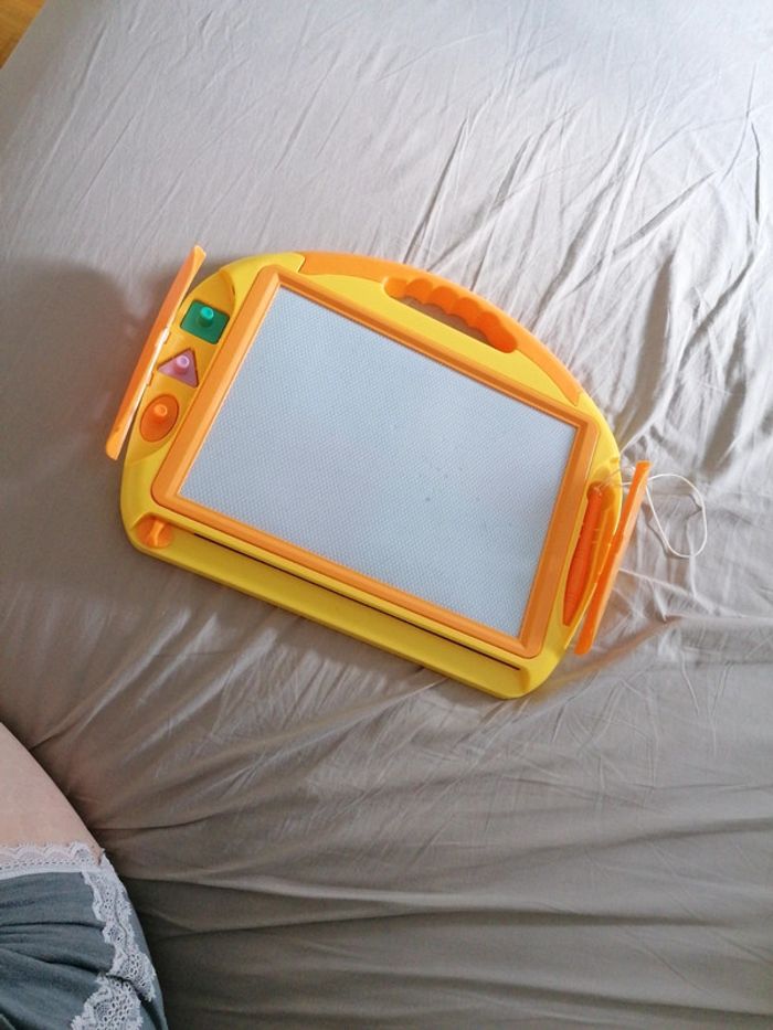 Ardoise magique