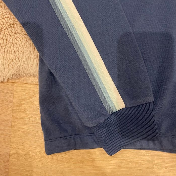 Sweat zippé Levi's bleu 16 ans - neuf avec étiquette - photo numéro 5