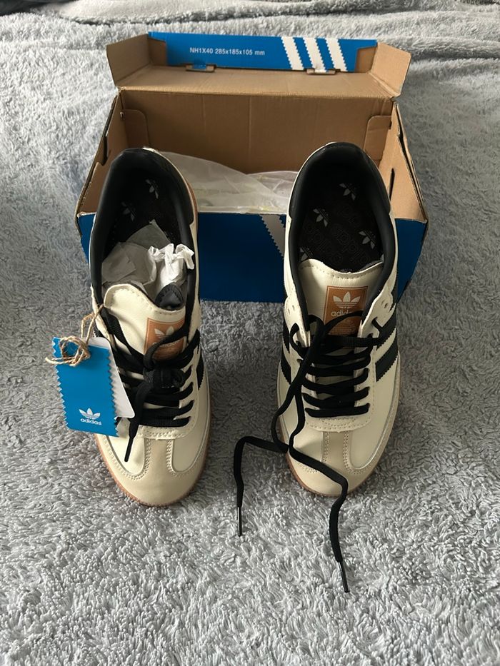 Adidas samba taille 38 neuves pour femme - photo numéro 2