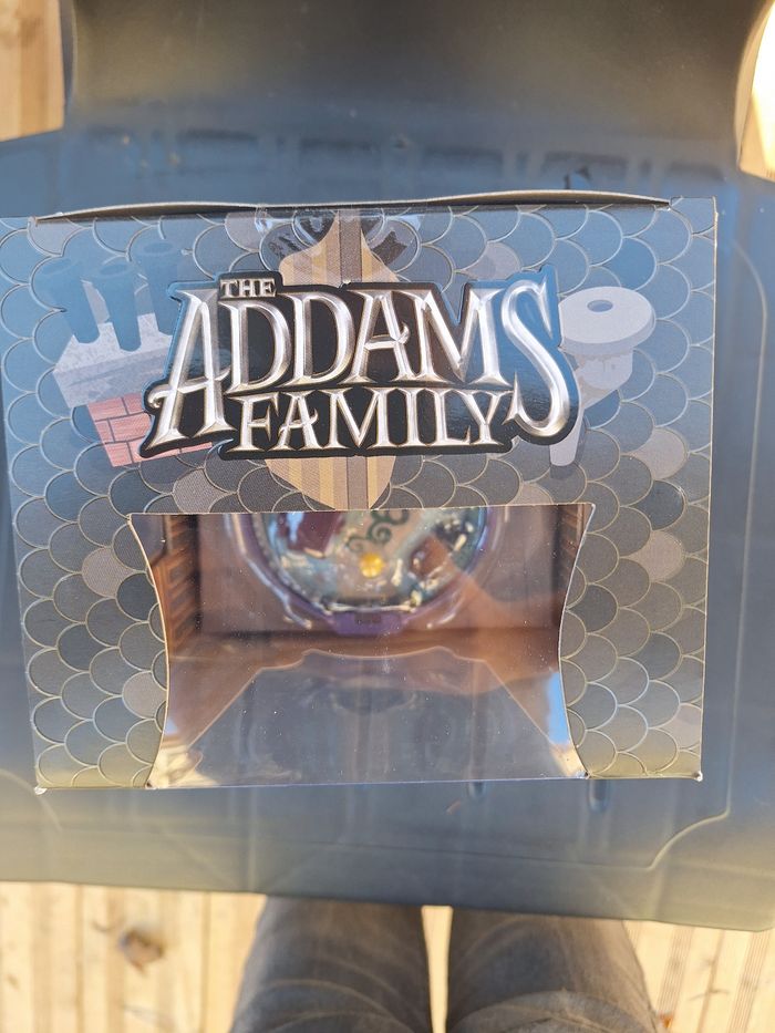 Polly Pocket Coffret Collector -  Edition spéciale La famille Adams - Neuf dans l'emballage - photo numéro 3