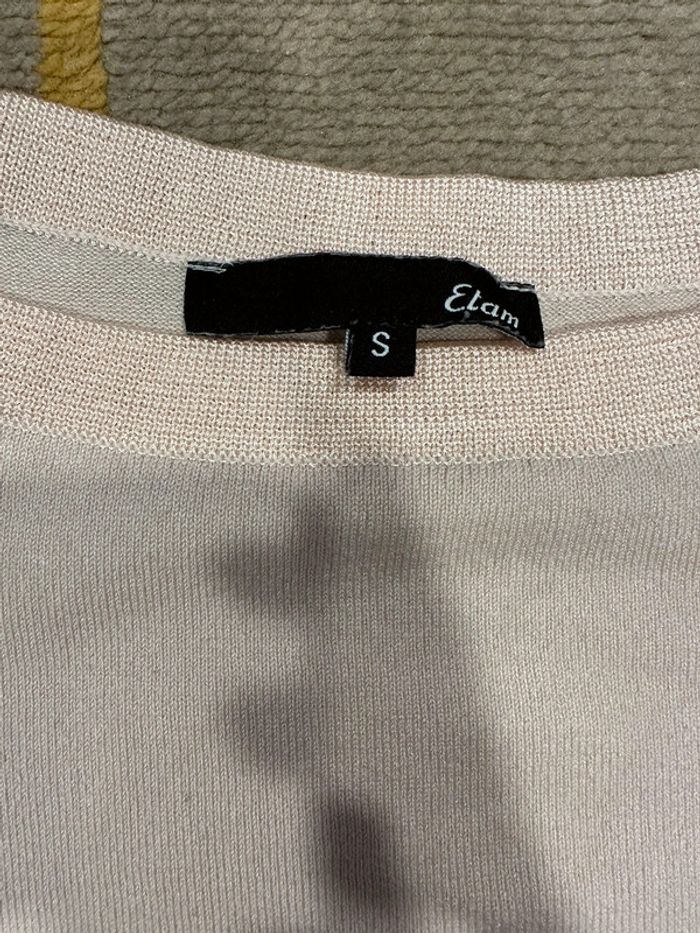 Pull etam - photo numéro 2