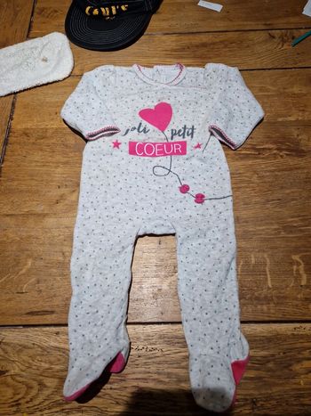 Pyjama 9 mois