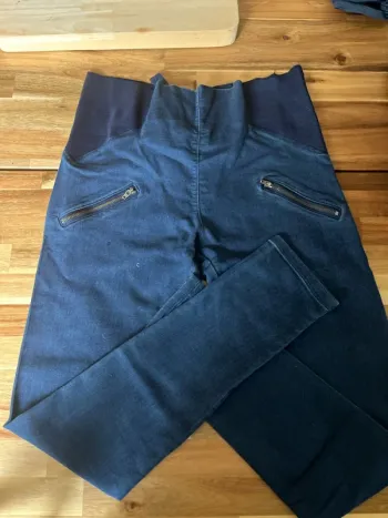 Lot pantalon grossesse