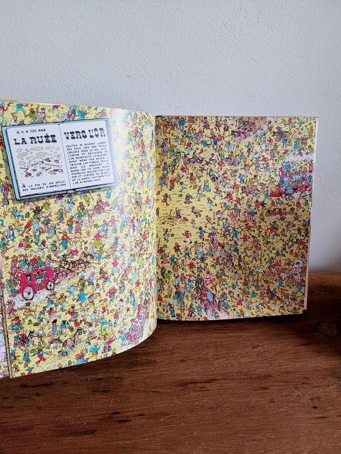 Livre "Où est Charlie ?" - photo numéro 3