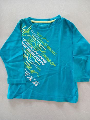 Tee-shirt manche longue
