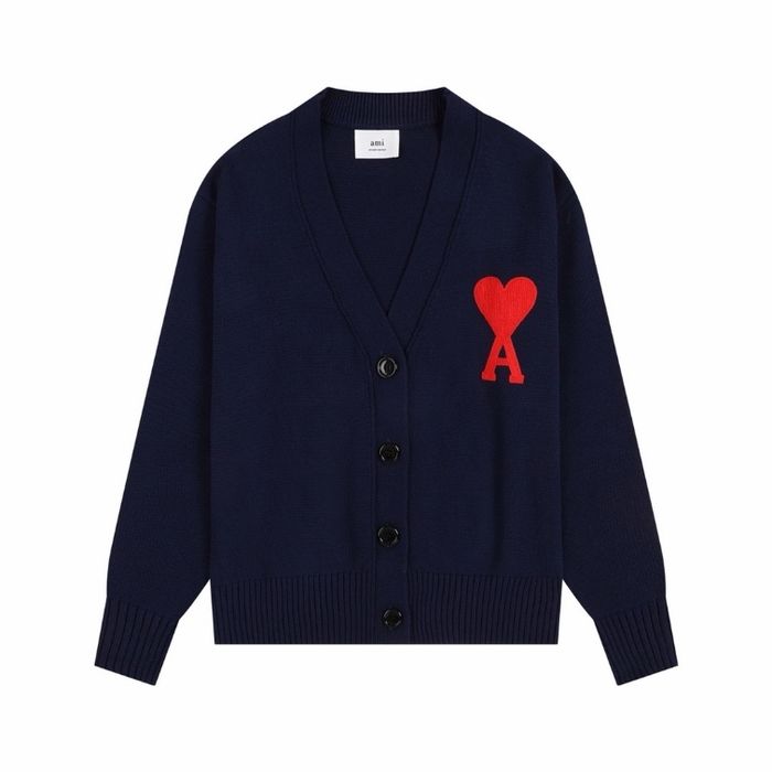 Gilet en maille AMI, taille M - photo numéro 8